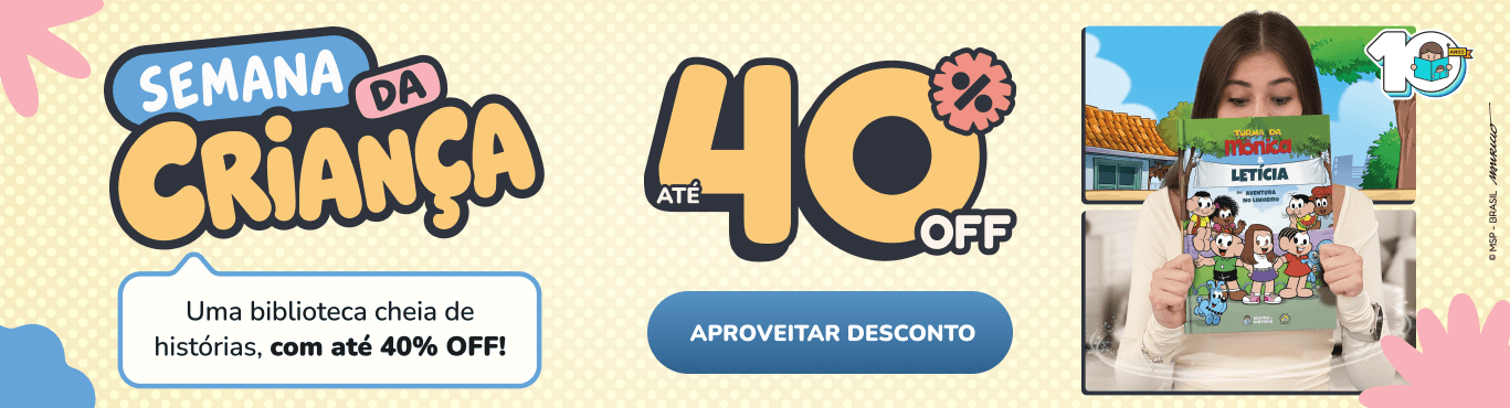 Banner - Semana da Criança