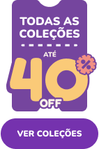 Coleção 40% Dia das Crianças
