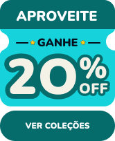 Coleção Mês da Leitura 20%