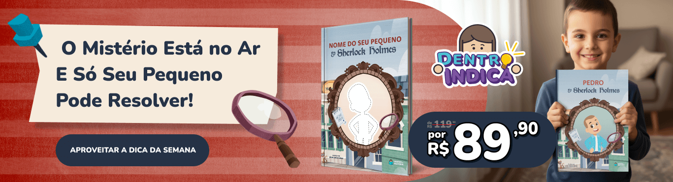 Livro Sherlock Holmes