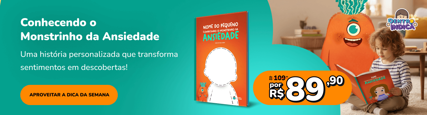 Livro Socioemocional - Ansiedade