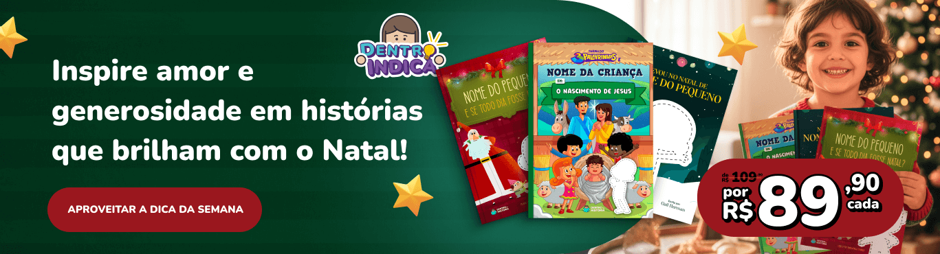 Livros de Natal