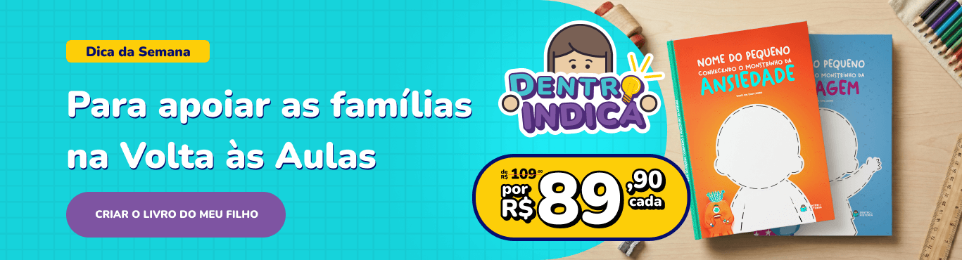 Livros Socioemocionais