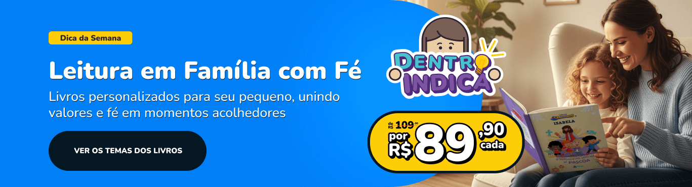 Livros Cristãos - 3 Palavrinhas