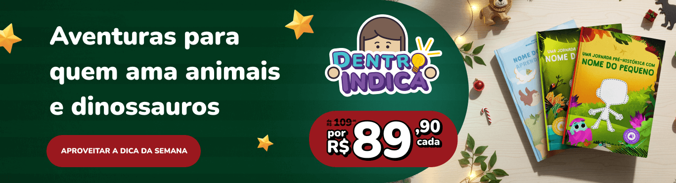 Livros sobre Animais