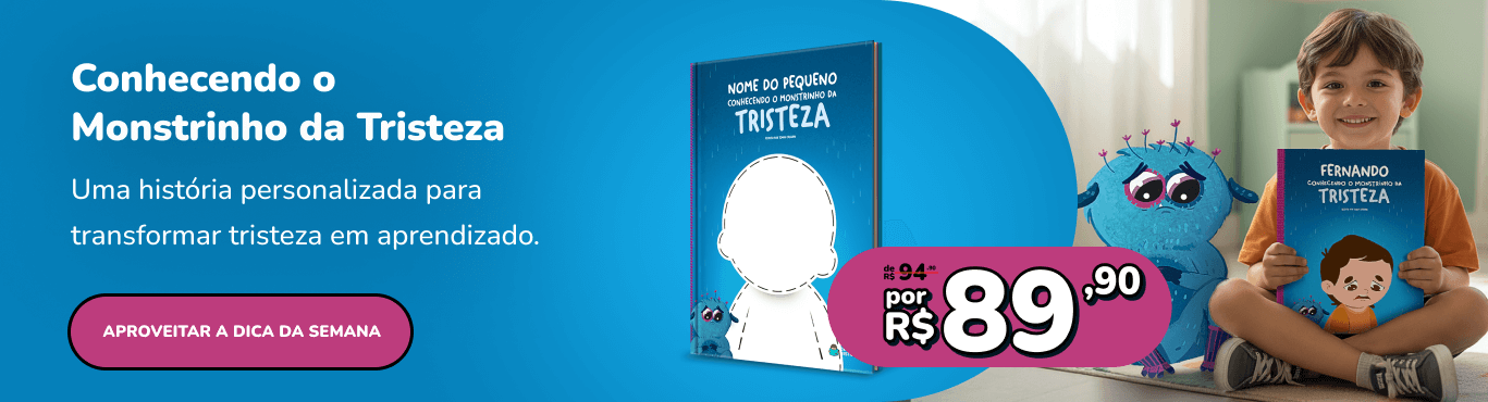 Livro Socioemocional - Tristeza