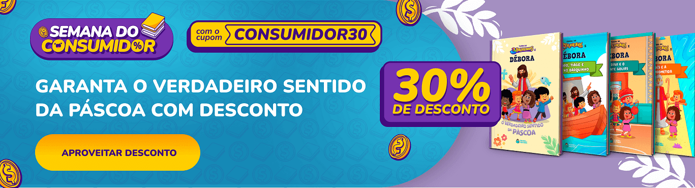 Semana do Consumidor - Páscoa