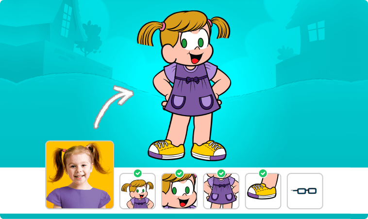 Turma da Mônica <br class="d-none d-sm-block" /> Uma Aventura no Limoeiro