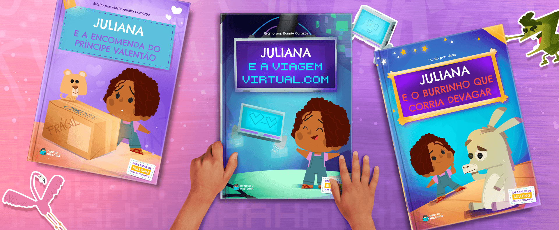 Banner do produto Jornada Contra o Bullying e Cyberbullying