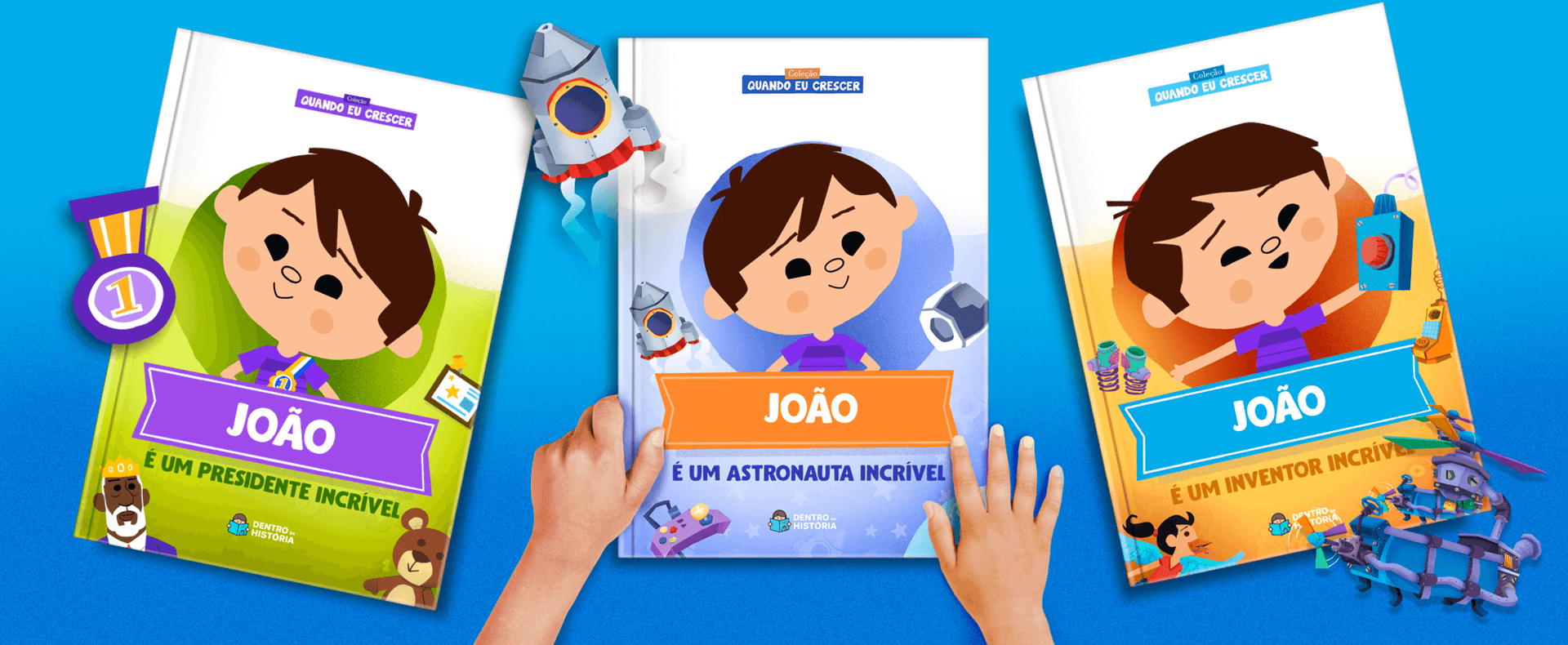 Banner do produto Profissões