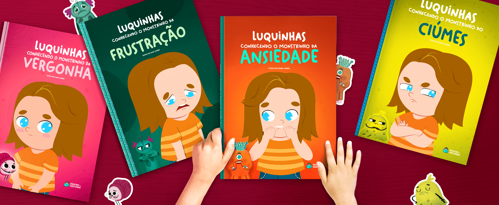 Banner do produto Eu e o Mundo