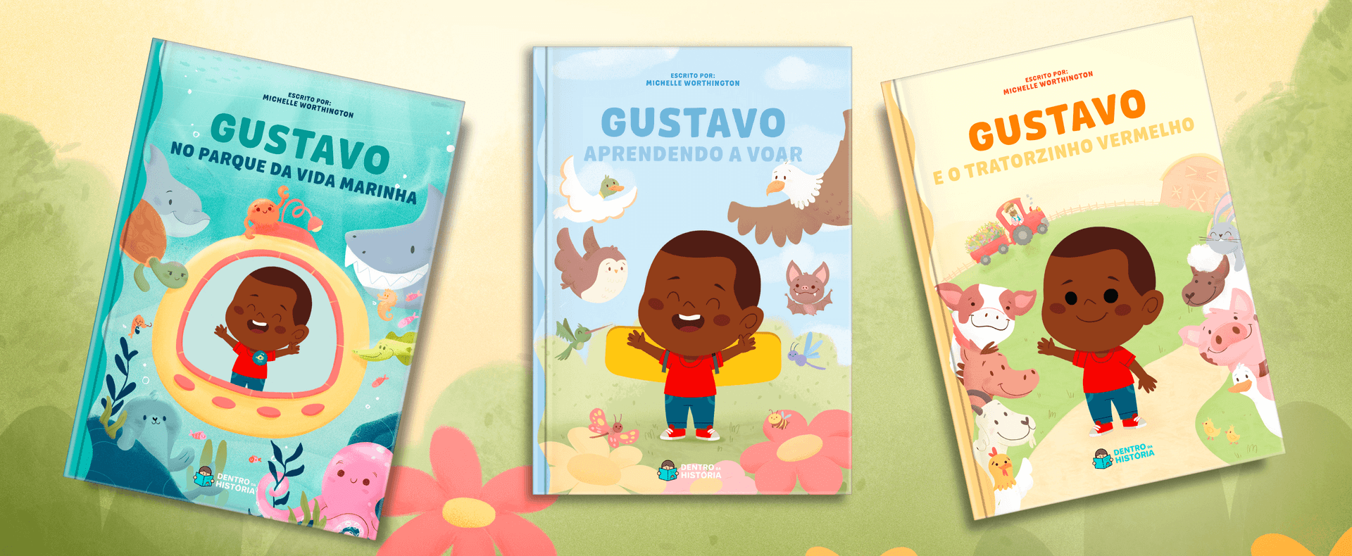 Banner do produto Onde Vivem os Animais