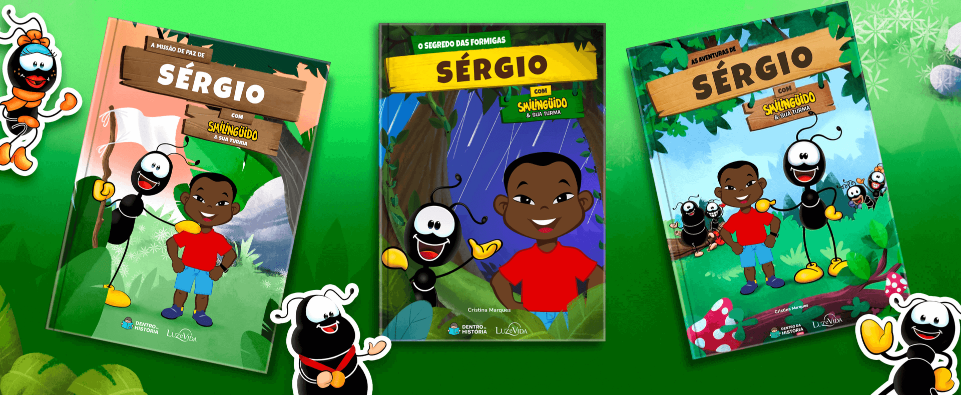 Banner do produto Valores para a Vida