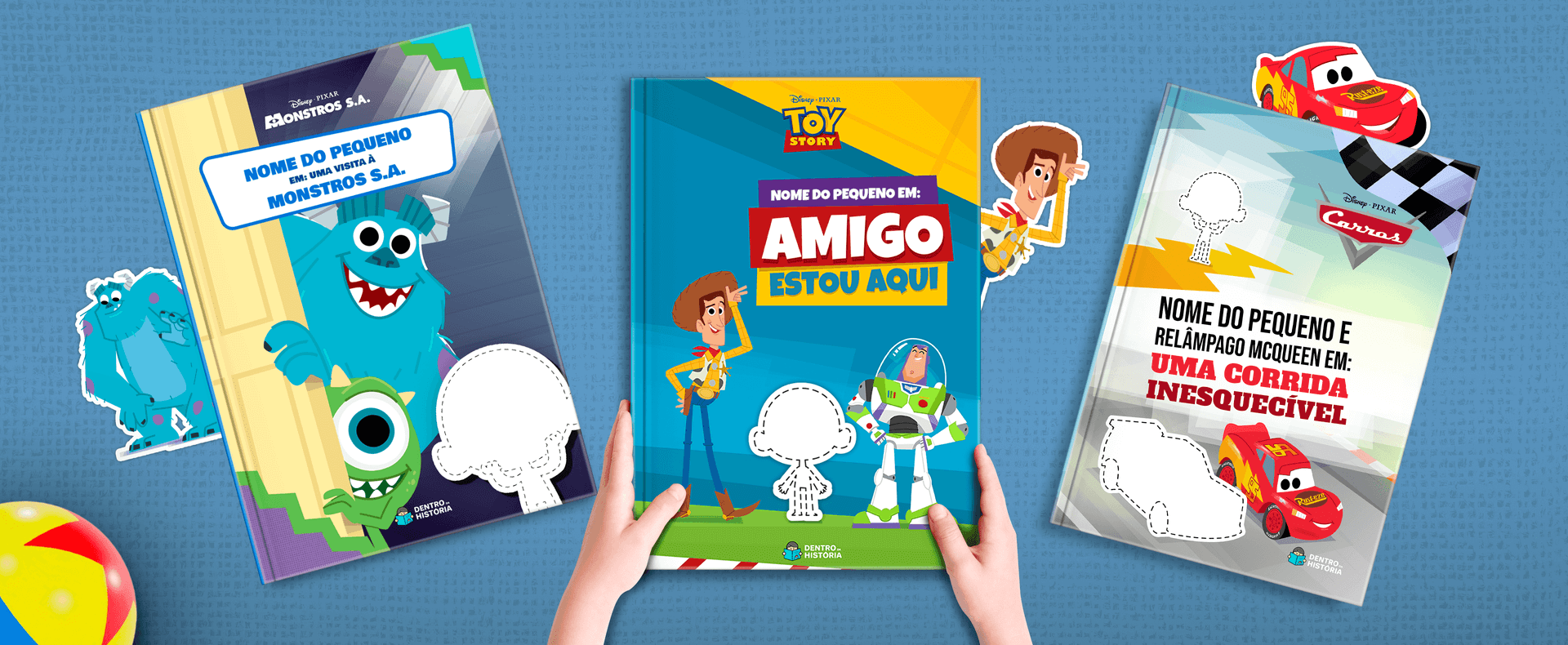 Banner do produto Sonhos Disney